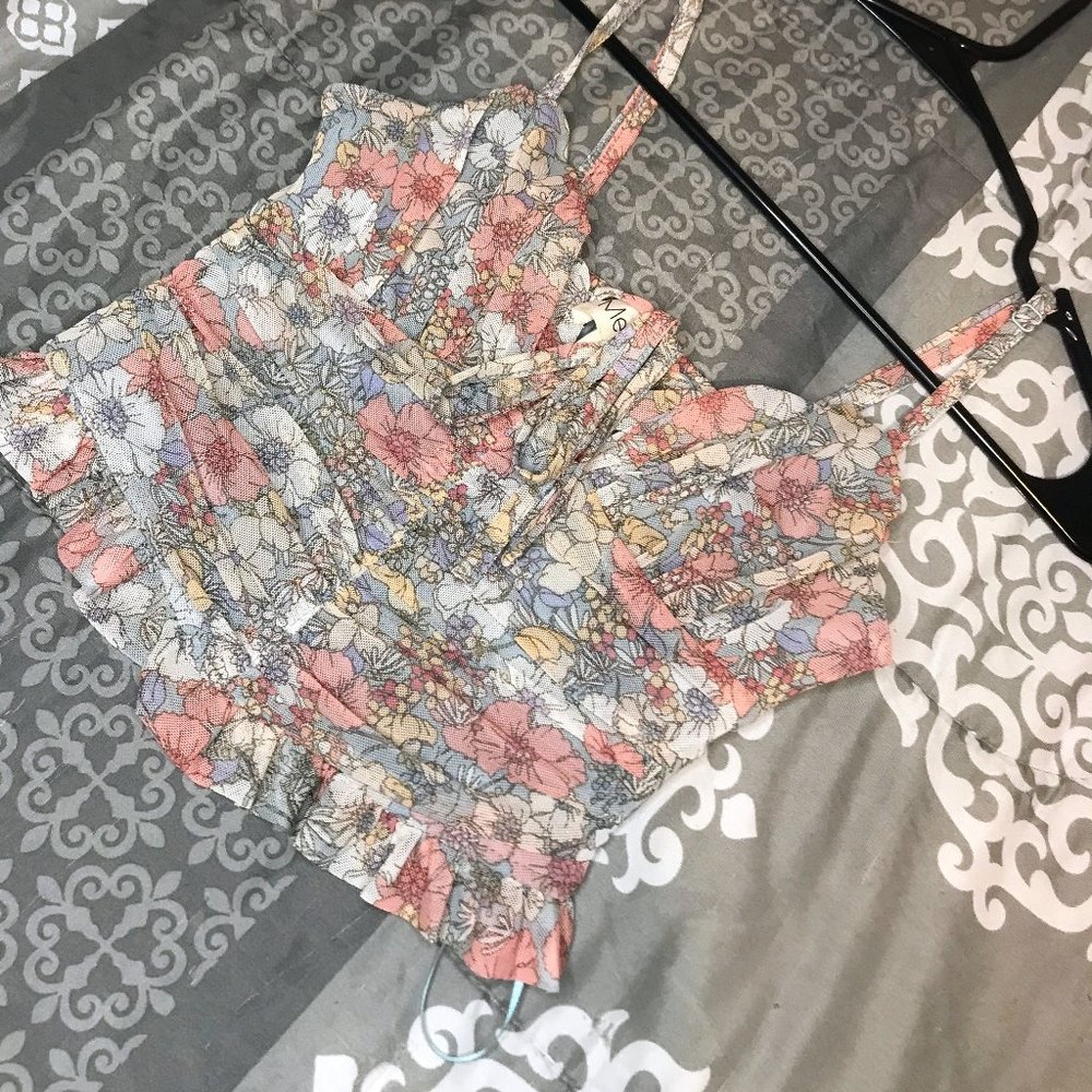 crop top / tank top